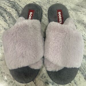 Sorel slippers